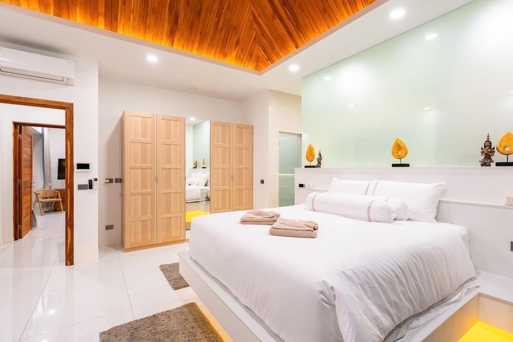 Luxury Balinese Private Pool Villa-KBR12 Room Type - Exclusive Villa