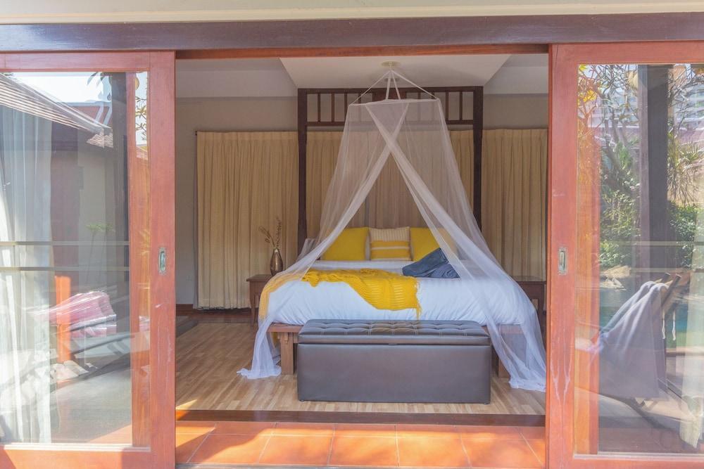 Bali Haven 3BDR Private Pool Villa - Tap to explore photos