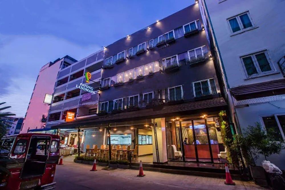 Landmark Patong Hotel - Tap to explore photos