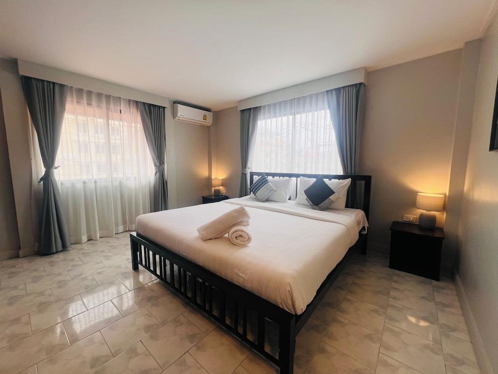 Minotel Patong Room Type - Superior Double or Twin Room