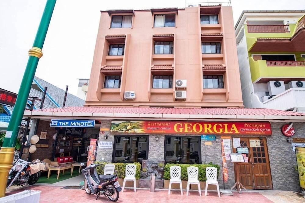 Minotel Patong