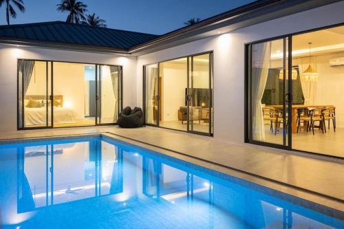 Modern 3 Bedroom Villa - KBR16 Room Type - Three-Bedroom Villa