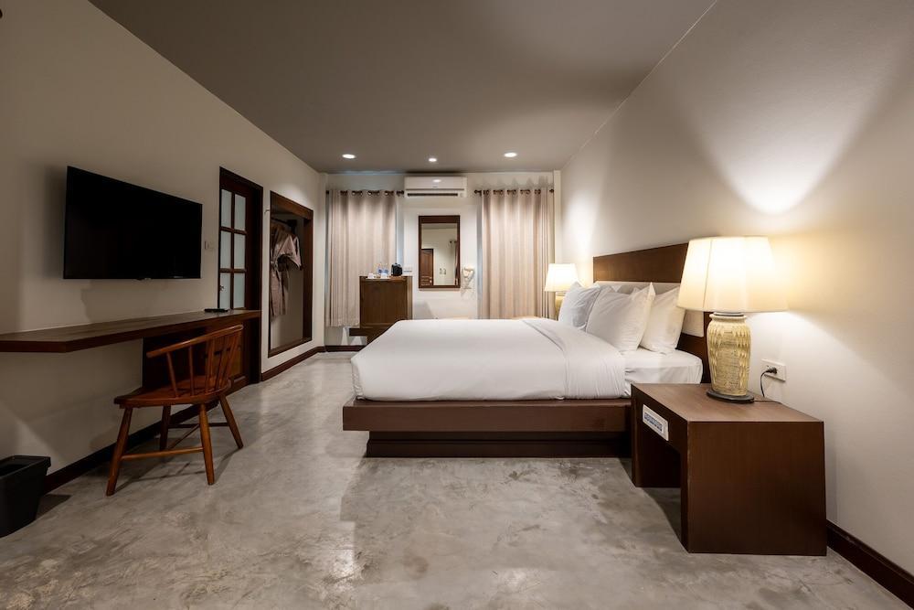 RB Resort Room Type - Premier Villa