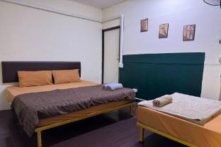 The House Hostel Room Type - Triple Room with Shared Toilet The House Hostel Room Type - Triple Room with Shared Toilet