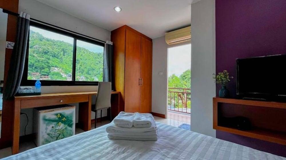 Coco mountain view Room Type - Double Room, Balcony