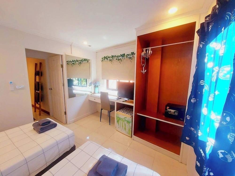 Coco mountain view Room Type - Family Room, Garden View