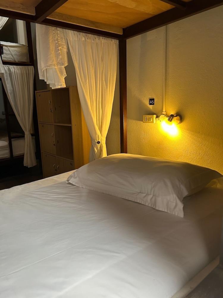 Aforetime House @ Samui Room Type - Female Dormitory A