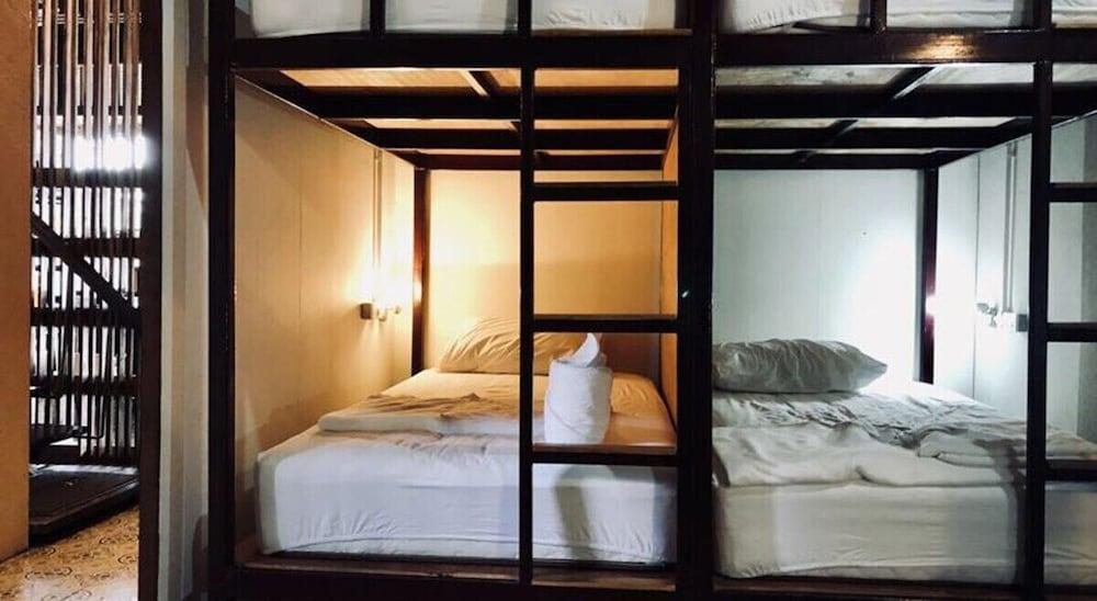 Aforetime House @ Samui Room Type - Male Dormitory B