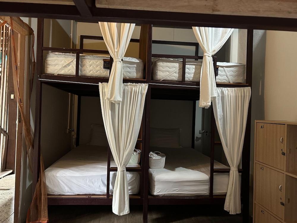 Aforetime House @ Samui Room Type - Mixed Dormitory C