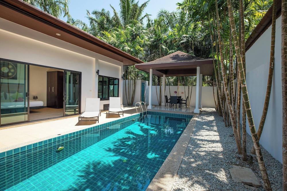 Balinese Style 2BR Pool Villa Faye Rawai