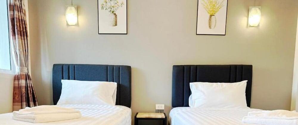 Golden Nest Hotel - Suvarnabhumi Room Type - Superior Twin Room