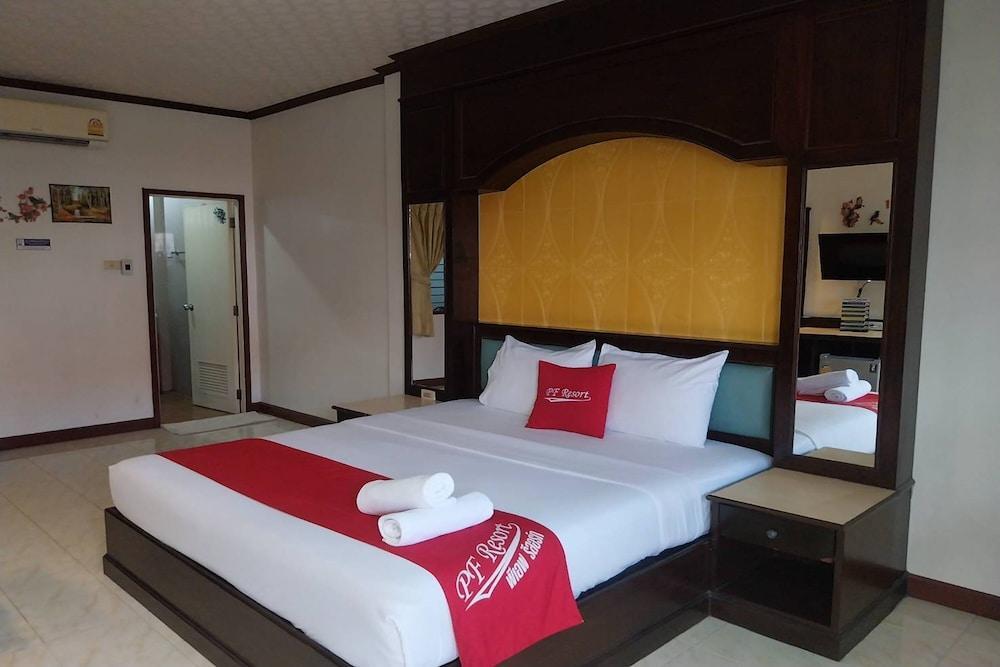 Pf Resort Room Type - Superior Double Room