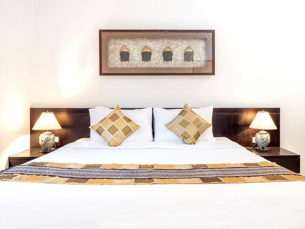 Isara Nai Yang Resort Room Type - Standard Bungalow, 1 King Bed, Ensuite