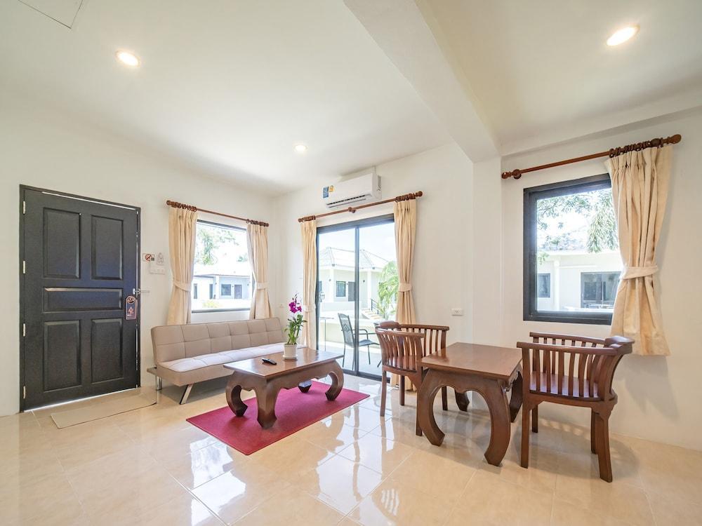Isara Nai Yang Resort Room Type - Deluxe Bungalow, 1 Bedroom