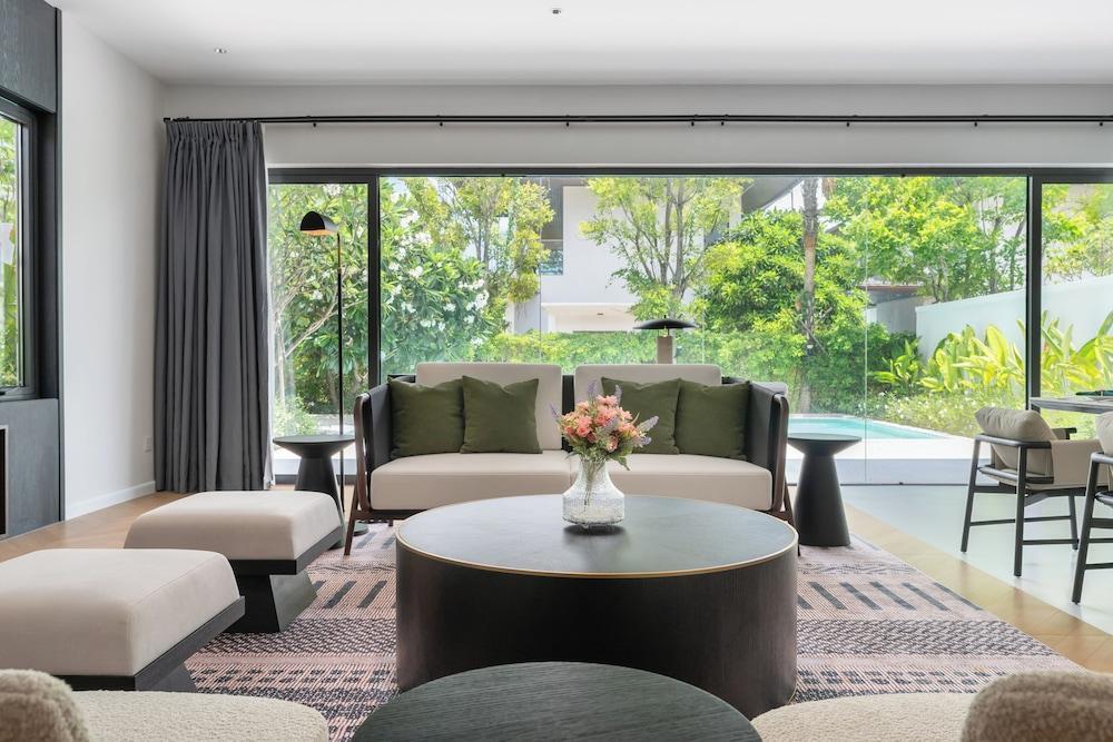 Argo Pattaya Resort and Villas Room Type - Signature Two-Bedroom Pool Villa (XL Private Pool)