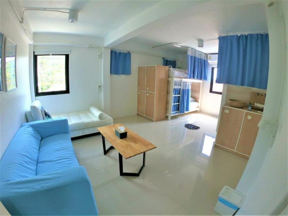 The Rock Samui Poshtel Lamai Beach - Tap to explore photos