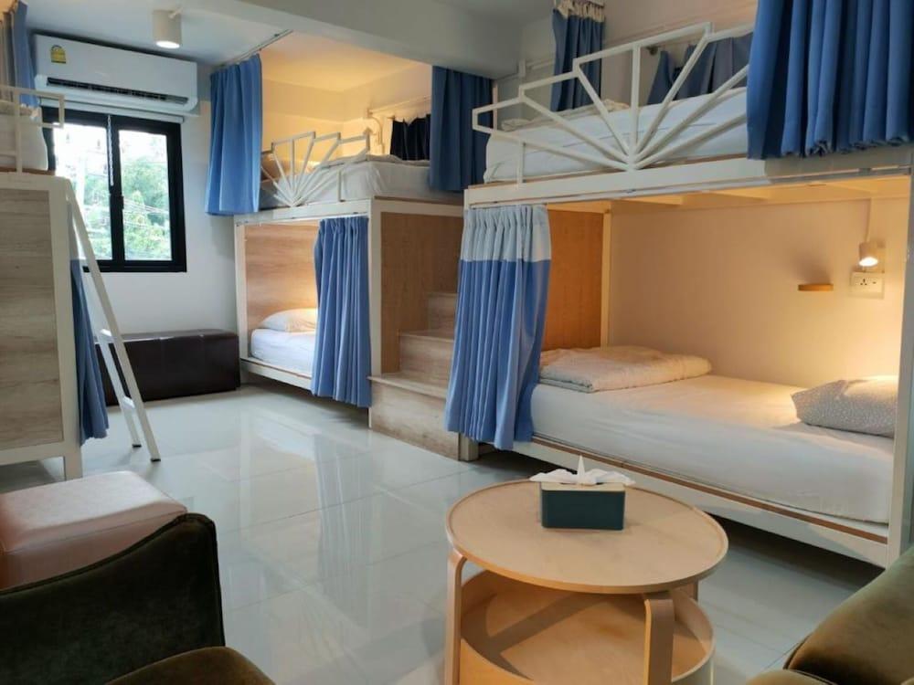 The Rock Samui Poshtel Lamai Beach - Tap to explore photos