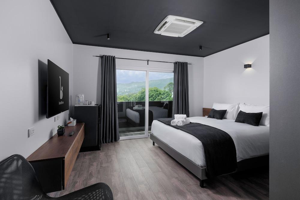 BedTime Hotel Samui Room Type - Deluxe Double Room, Balcony, Mountain View BedTime Hotel Samui Room Type - Deluxe Double Room, Balcony, Mountain View