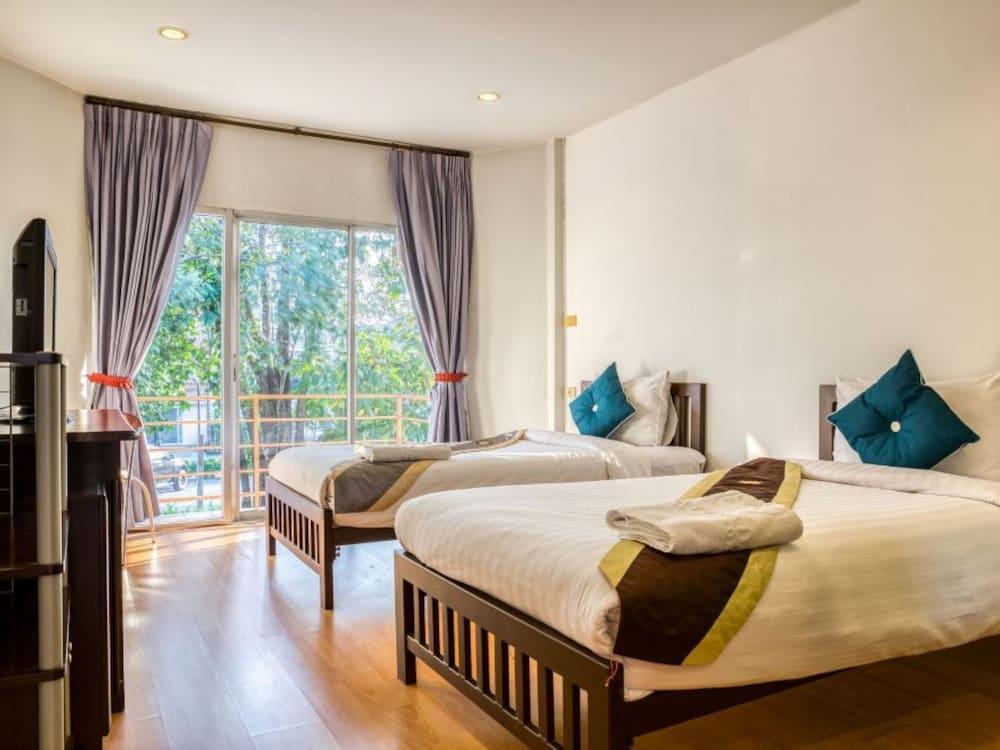 Kiatthada Resort Room Type - Superior Twin