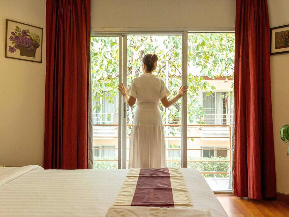 Kiatthada Resort Room Type - Superior Quadruple Room