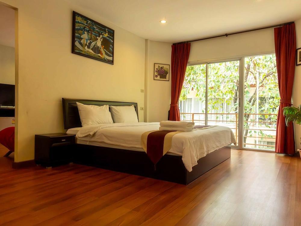 Kiatthada Resort Room Type - Grand Room