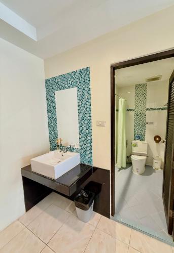 Thai Classic House Room Type - Deluxe Twin Room