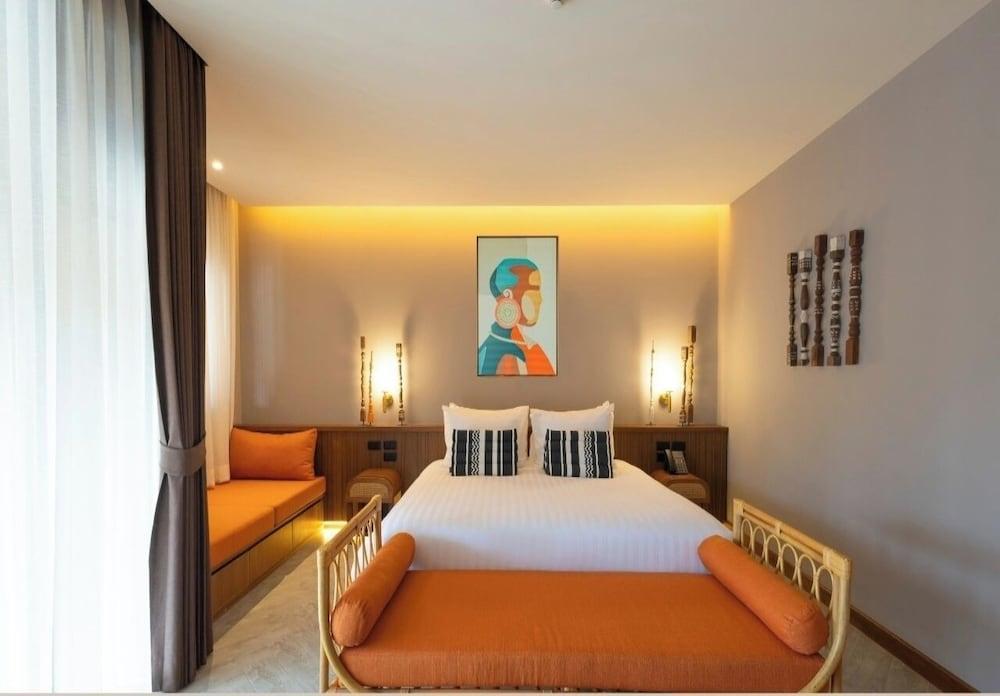 79 Beach Club and Resort Samui Room Type - Deluxe Double Room, City View