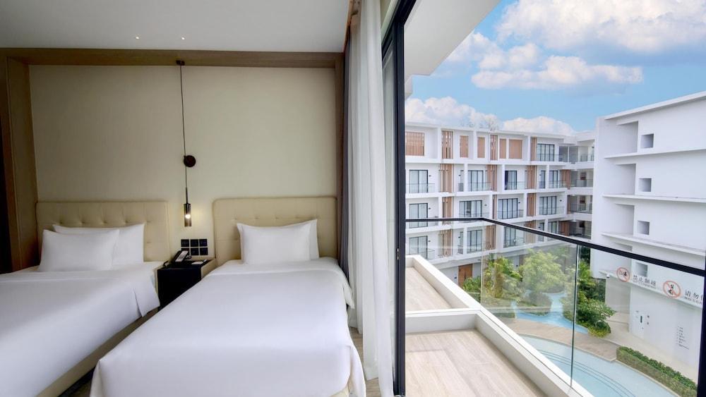 Radisson Resort Layan Phuket Room Type - Deluxe Room, Pool View Radisson Resort Layan Phuket Room Type - Deluxe Room, Pool View
