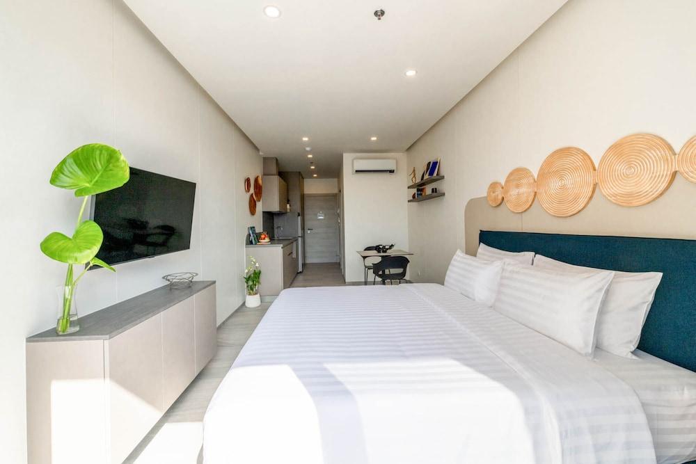 HOMA Cherngtalay Phuket Room Type - Studio Classic+Free Coworking Space