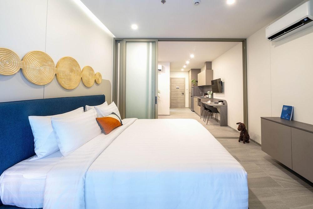 HOMA Cherngtalay Phuket Room Type - Apartment, 1 Bedroom+Free Coworking Space