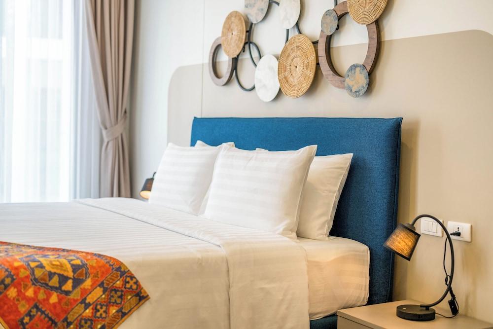 HOMA Cherngtalay Phuket Room Type - Two Bedroom Premium Corner HOMA Cherngtalay Phuket Room Type - Two Bedroom Premium Corner