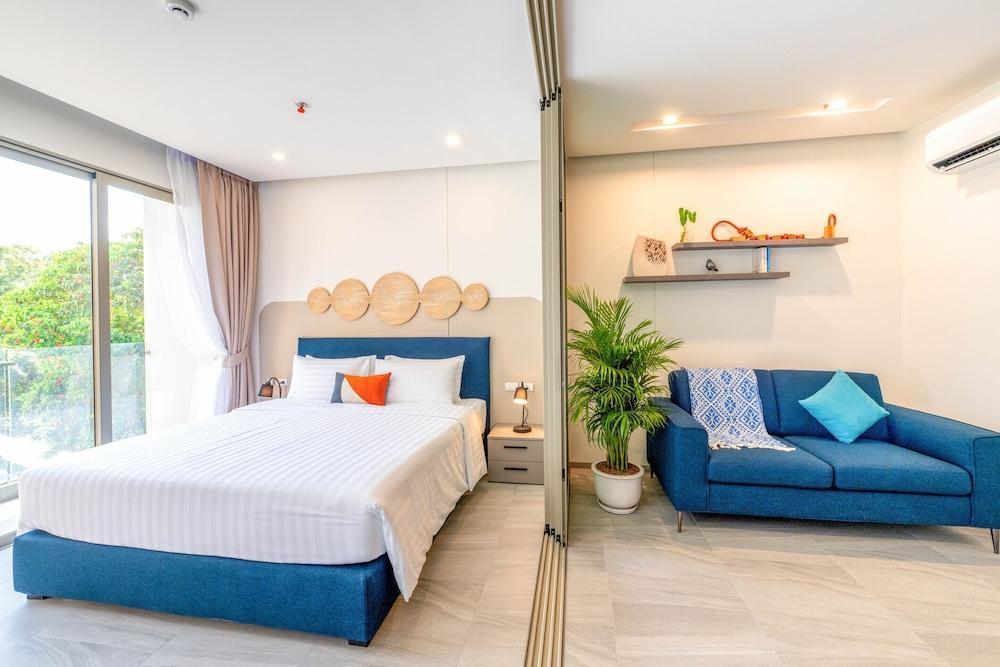 HOMA Cherngtalay Phuket Room Type - One Bedroom Breeze+Free Coworking Space