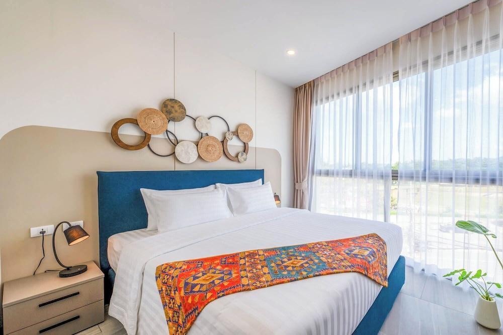 HOMA Cherngtalay Phuket Room Type - Two Bedroom Corner HOMA Cherngtalay Phuket Room Type - Two Bedroom Corner