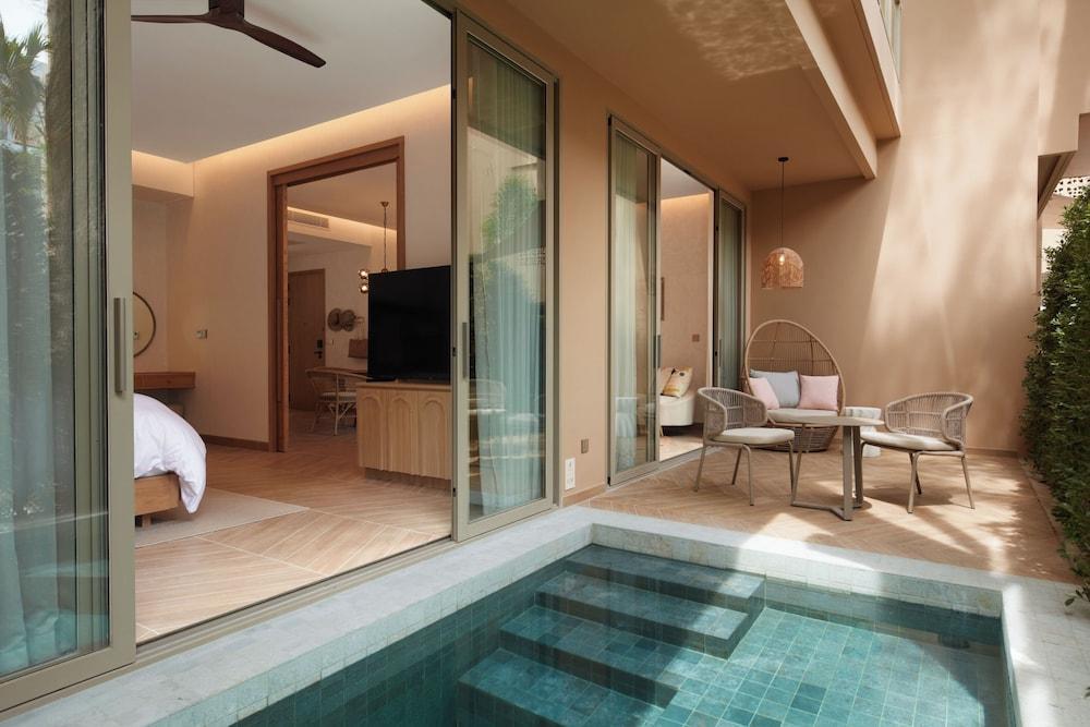 Marasca Samui - Small Luxury Hotels of the World Room Type - Home Haven Pool Suite