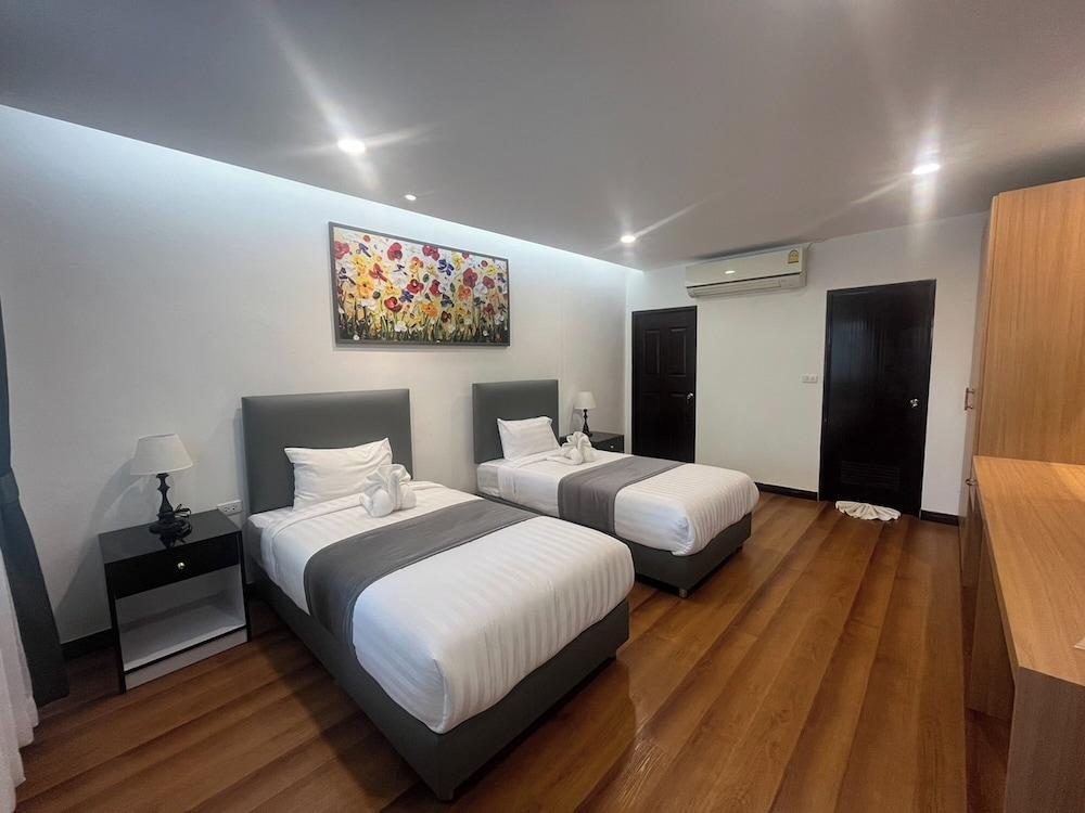 MYP Cherngtalay Room Type - Deluxe Twin Room