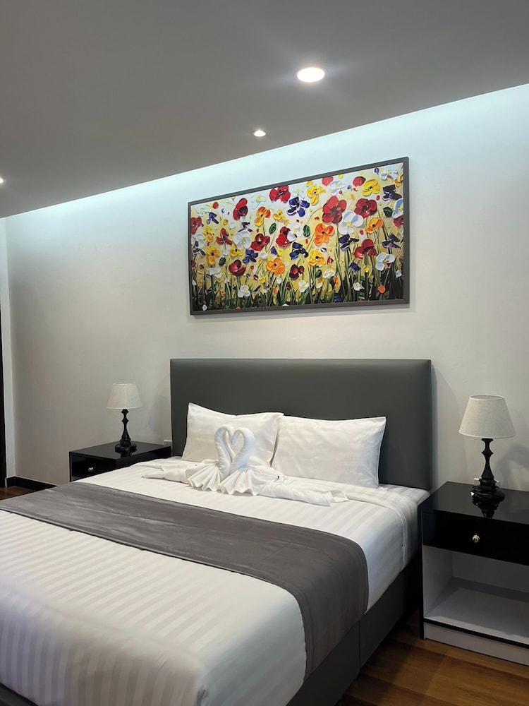 MYP Cherngtalay Room Type - Superior Triple Room