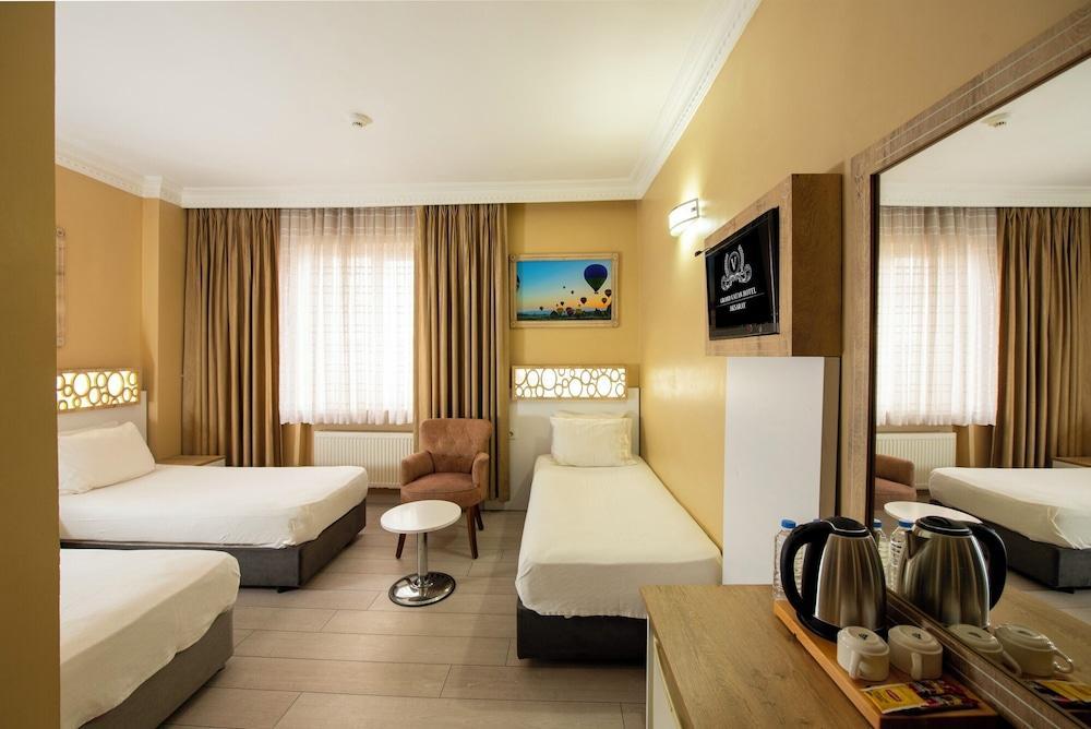 GRAND VATAN HOTEL Room Type - Standard Triple Room