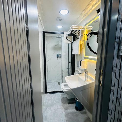 Taksim Larissa Residence Room Type - Standard Double Suite