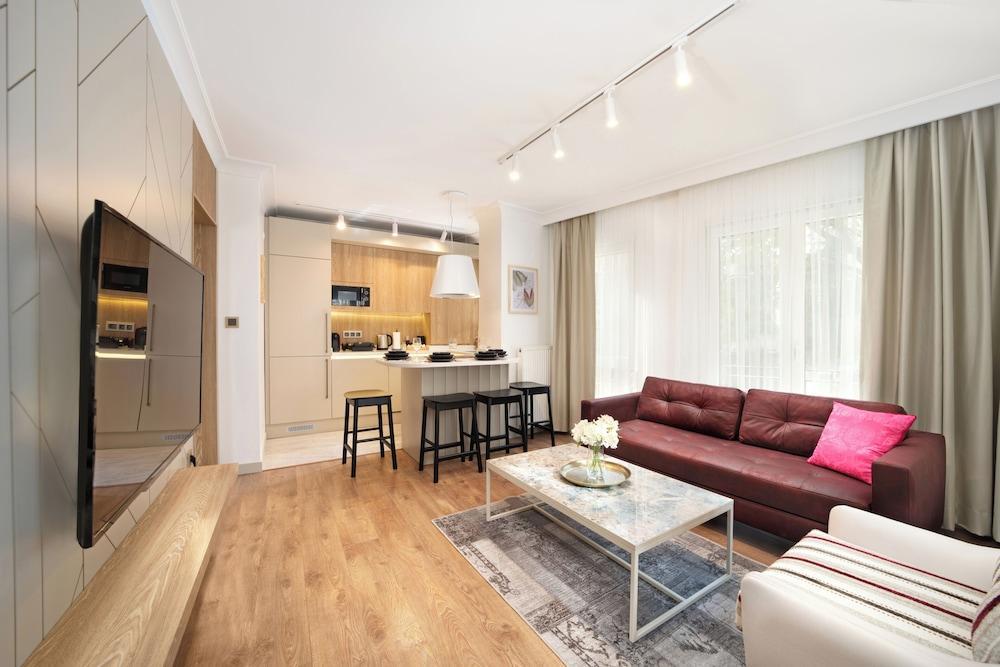 Marmada Suites Room Type - Luxury Condo