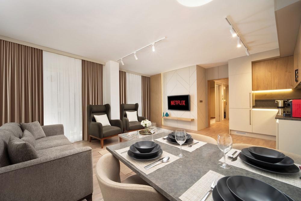 Marmada Suites Room Type - Deluxe Condo, City View Marmada Suites Room Type - Deluxe Condo, City View