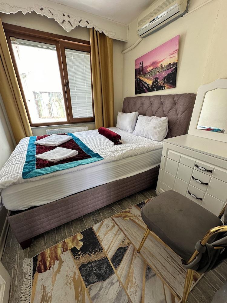 Apart La Mia Room Type - Deluxe Apartment