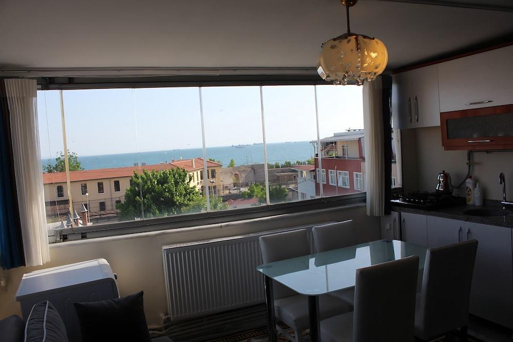 Apart La Mia Room Type - Deluxe Apartment, Kitchen, Sea View Apart La Mia Room Type - Deluxe Apartment, Kitchen, Sea View