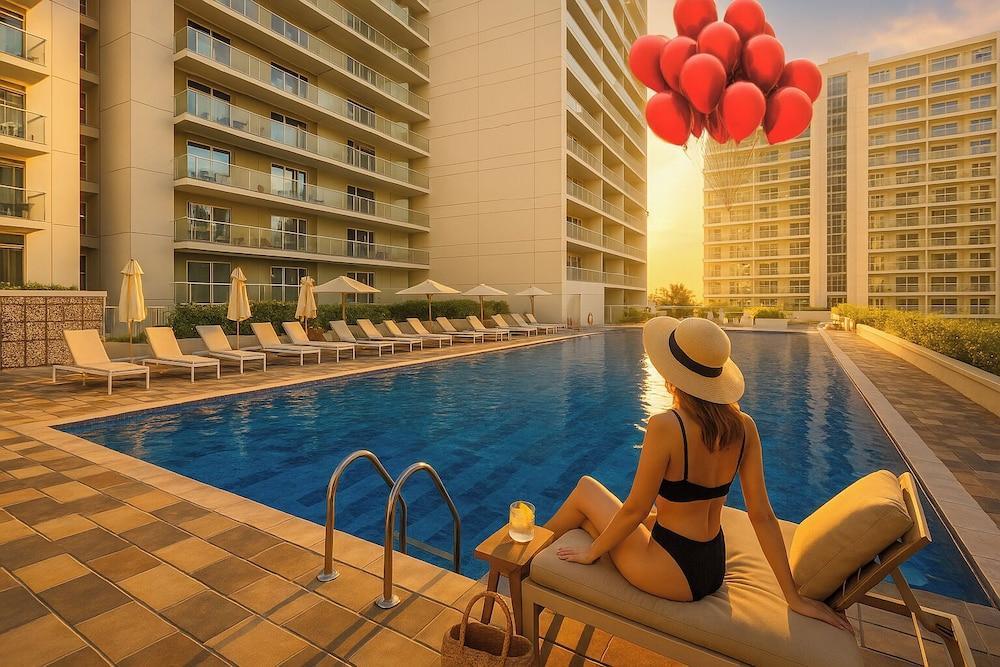 Cozy apartment near Burj Khalifa