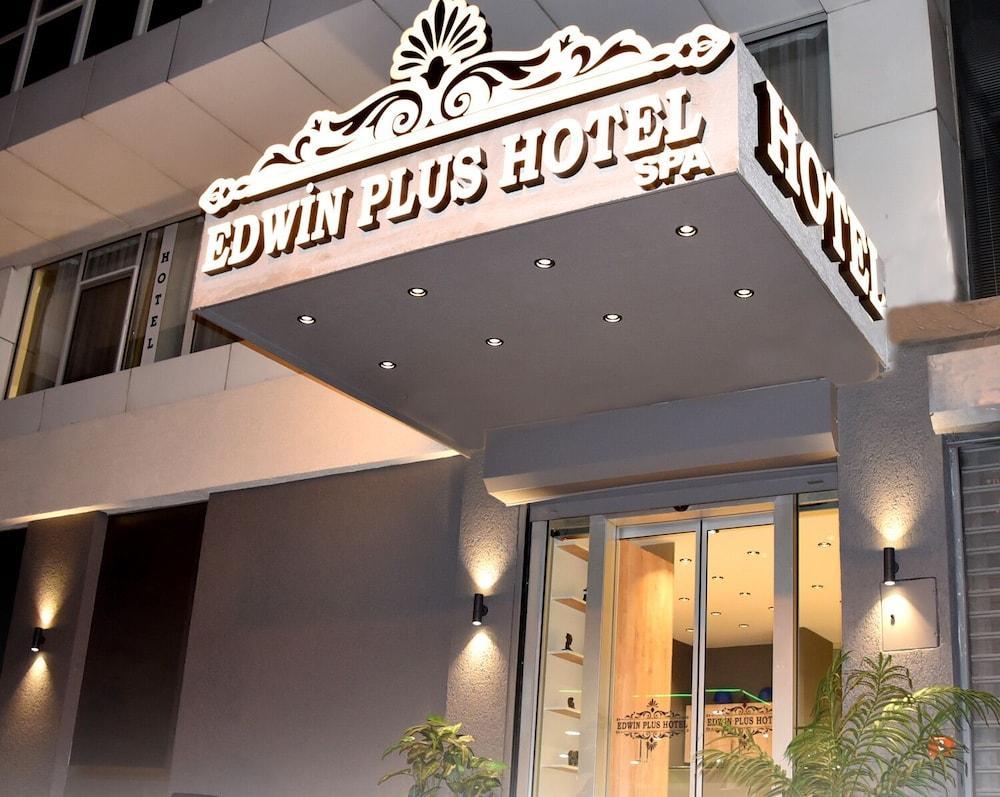 EdwinPlus Hotel - Tap to explore photos