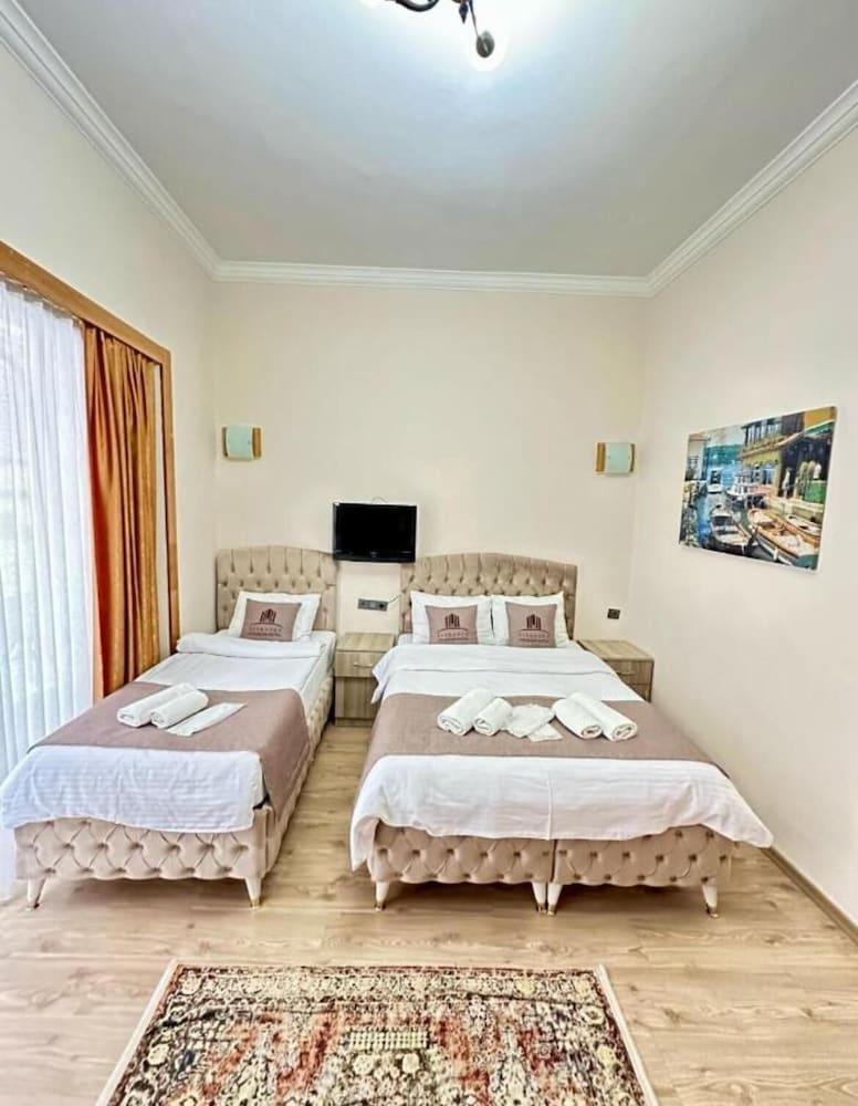 Elegance Apart Room Type - Classic Twin Room