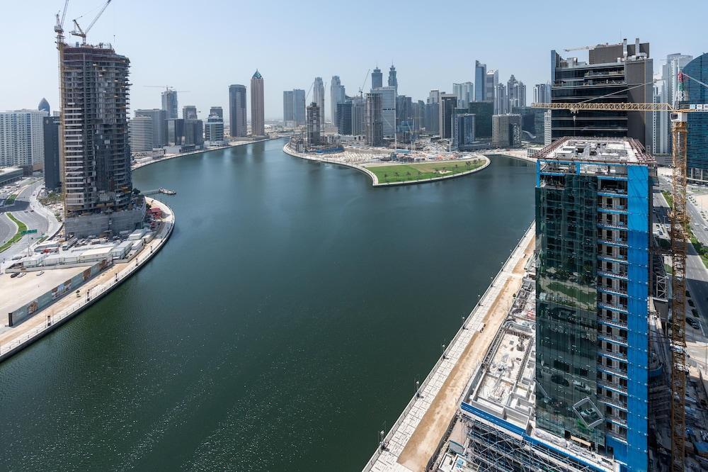 Mystic - Damac Maison Prive Tower A Room Type - Exclusive Studio