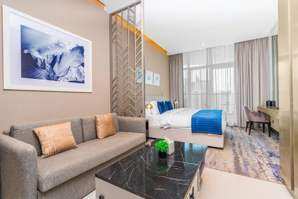 Mystic - Damac Maison Prive Tower A Room Type - Premium Studio