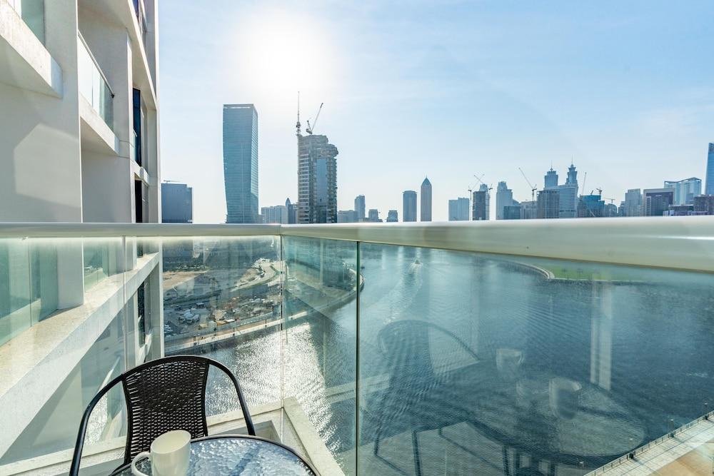 Mystic - Damac Maison Prive Tower A Room Type - City Studio