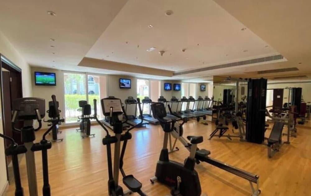 NEW Direct Golf View Sport City 2BD - Tap to explore photos