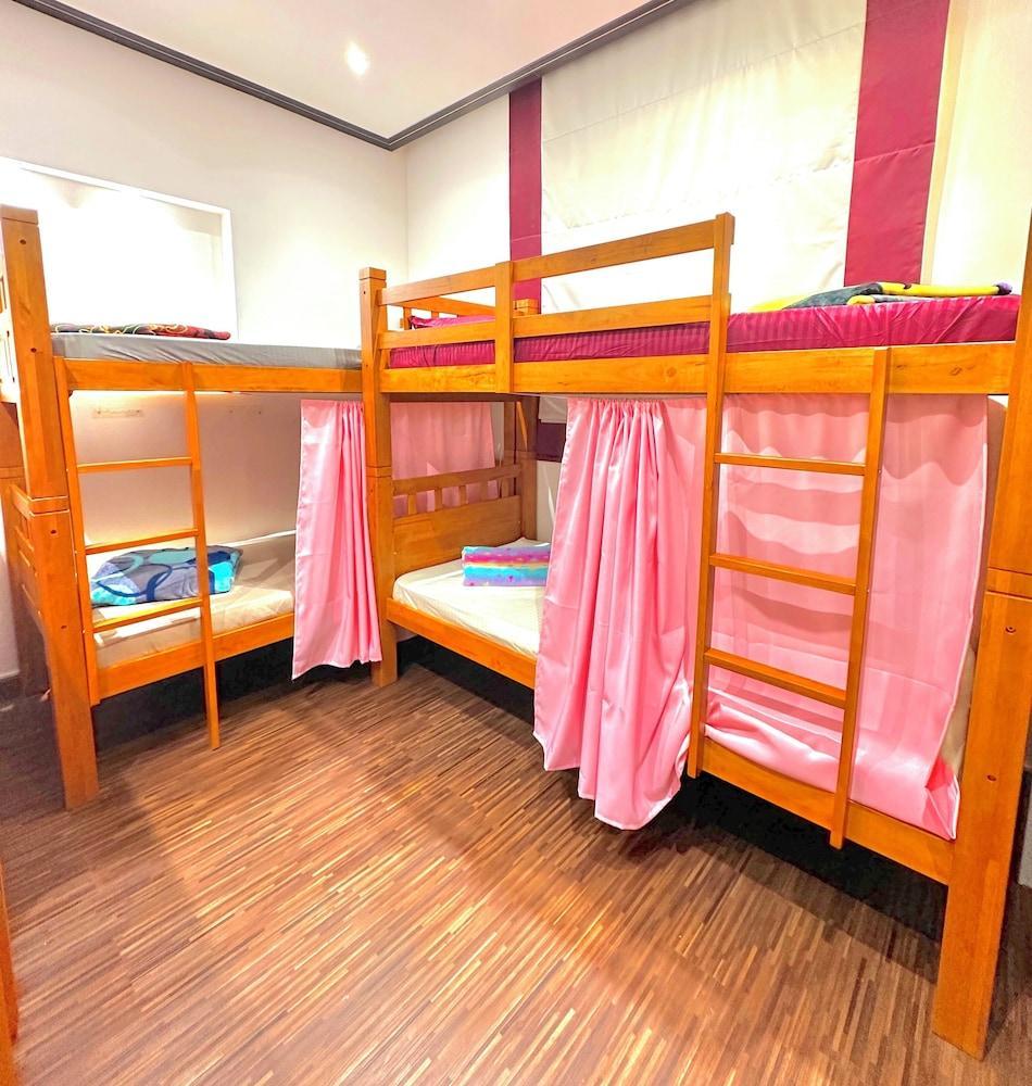 Homeland Hostel Room Type - Executive Shared Dormitory, Men only